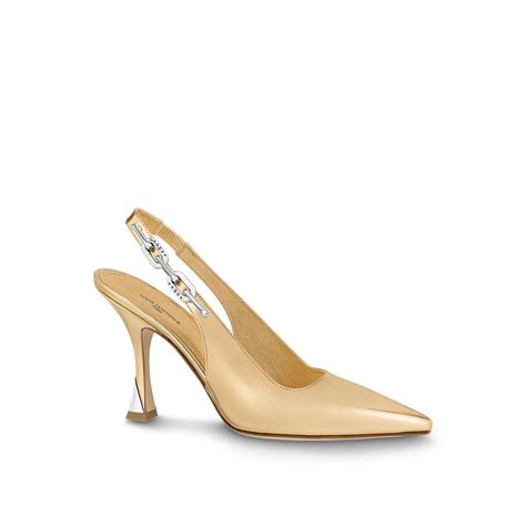 louis vuitton sparkle shoes|Sparkle Slingback Pump .